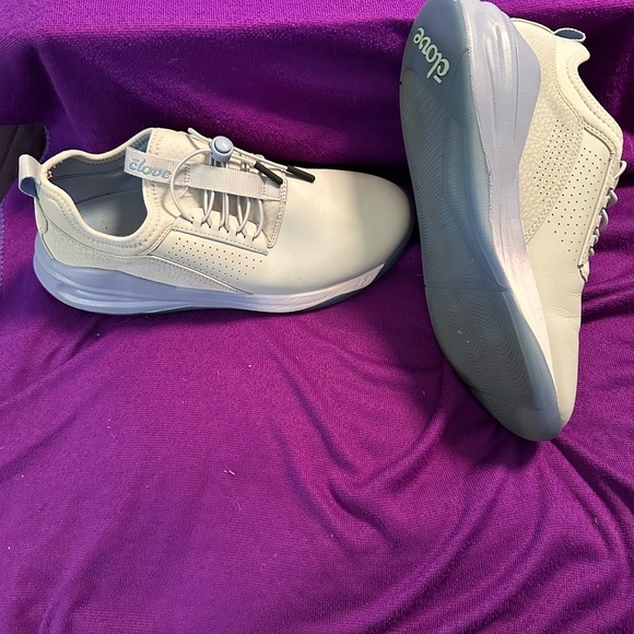 CLOVE Women’s Classic Sneaker Grey Matter Size 9.5 VGUC - Picture 2 of 7